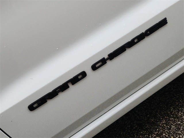 2017 Jeep Grand Cherokee Altitude