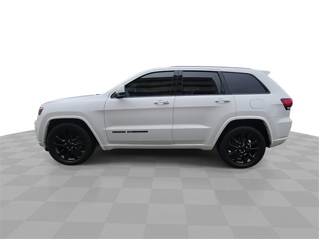 2017 Jeep Grand Cherokee Altitude