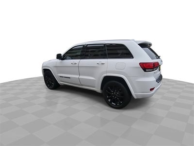 2017 Jeep Grand Cherokee Altitude