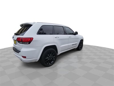 2017 Jeep Grand Cherokee Altitude
