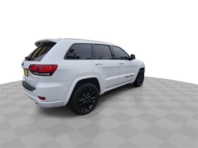 2017 Jeep Grand Cherokee Altitude
