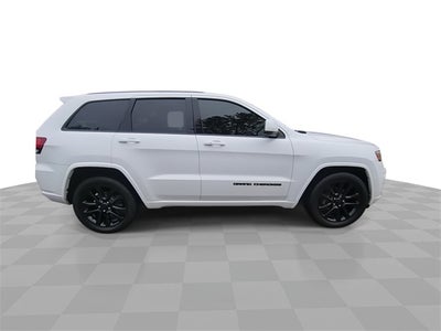 2017 Jeep Grand Cherokee Altitude