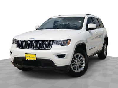 2018 Jeep Grand Cherokee Laredo E