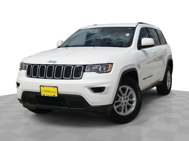 2018 Jeep Grand Cherokee Laredo E