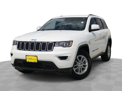 2018 Jeep Grand Cherokee Laredo E