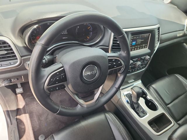 2018 Jeep Grand Cherokee Laredo E