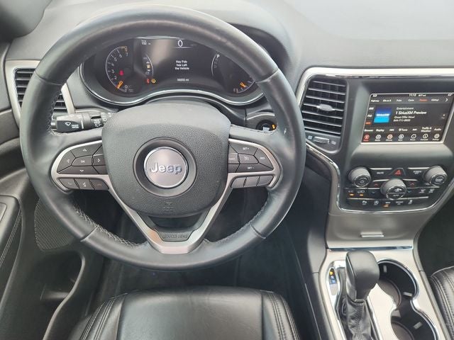 2018 Jeep Grand Cherokee Laredo E