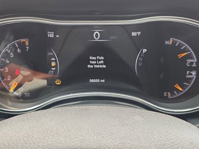 2018 Jeep Grand Cherokee Laredo E