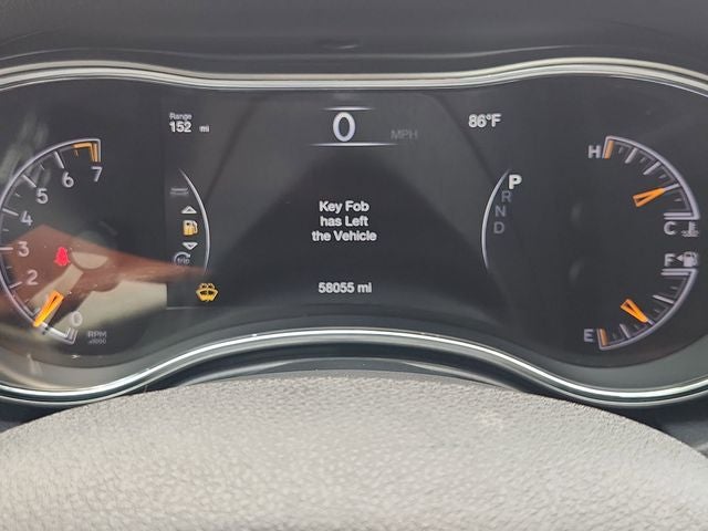 2018 Jeep Grand Cherokee Laredo E