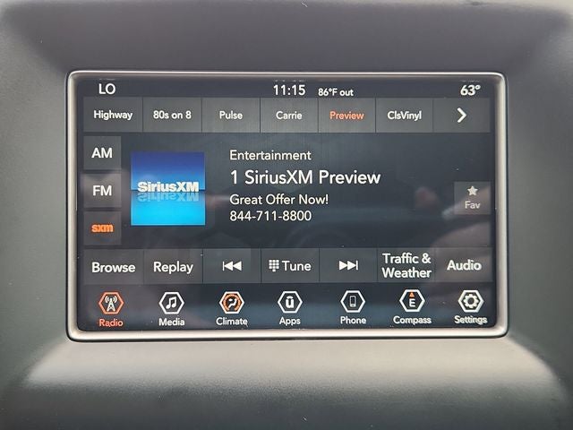 2018 Jeep Grand Cherokee Laredo E