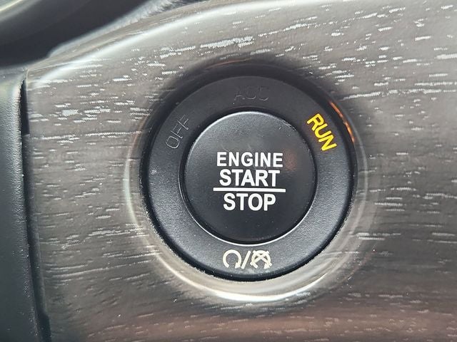 2018 Jeep Grand Cherokee Laredo E