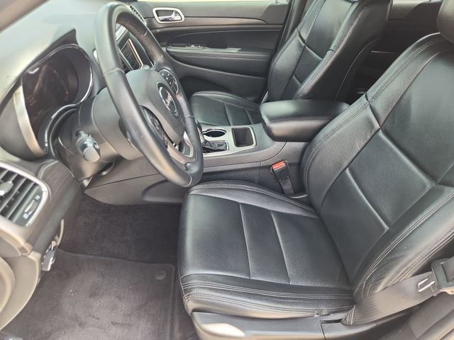 2018 Jeep Grand Cherokee Laredo E