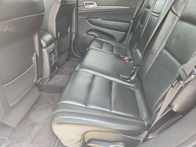 2018 Jeep Grand Cherokee Laredo E