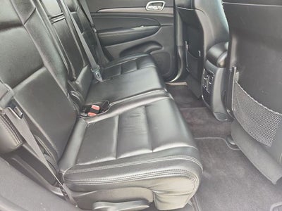 2018 Jeep Grand Cherokee Laredo E