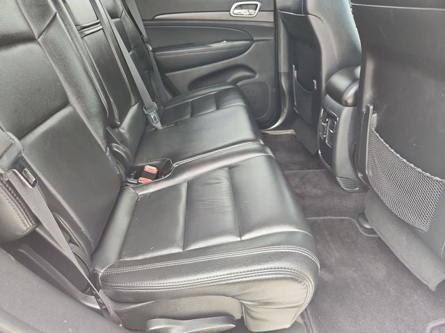 2018 Jeep Grand Cherokee Laredo E
