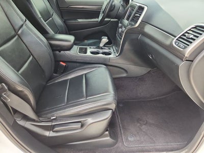 2018 Jeep Grand Cherokee Laredo E