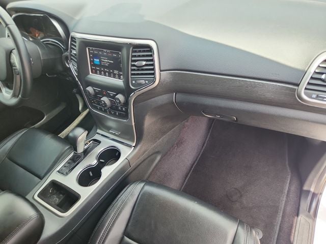 2018 Jeep Grand Cherokee Laredo E
