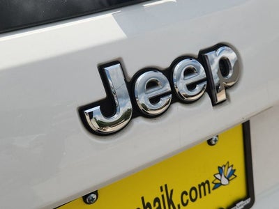 2018 Jeep Grand Cherokee Laredo E