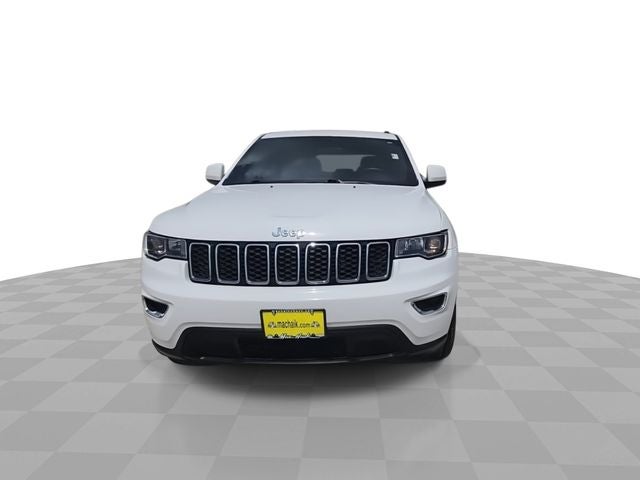 2018 Jeep Grand Cherokee Laredo E