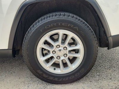 2018 Jeep Grand Cherokee Laredo E