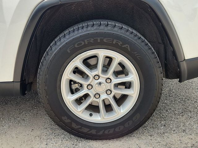 2018 Jeep Grand Cherokee Laredo E