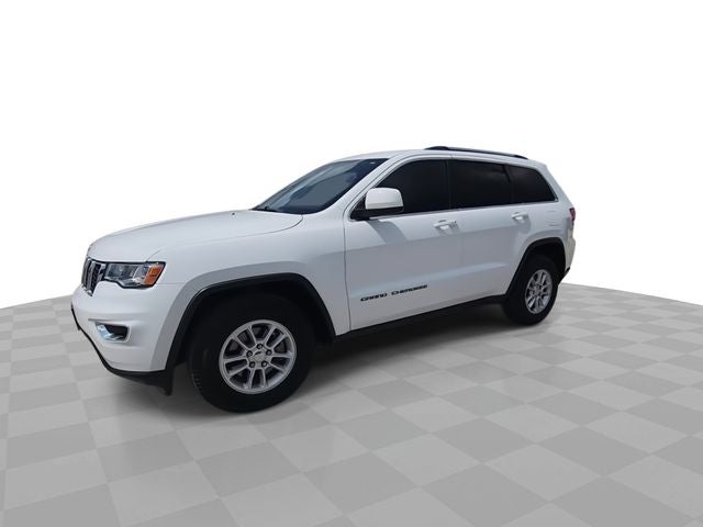 2018 Jeep Grand Cherokee Laredo E