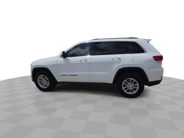 2018 Jeep Grand Cherokee Laredo E