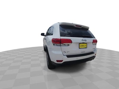 2018 Jeep Grand Cherokee Laredo E