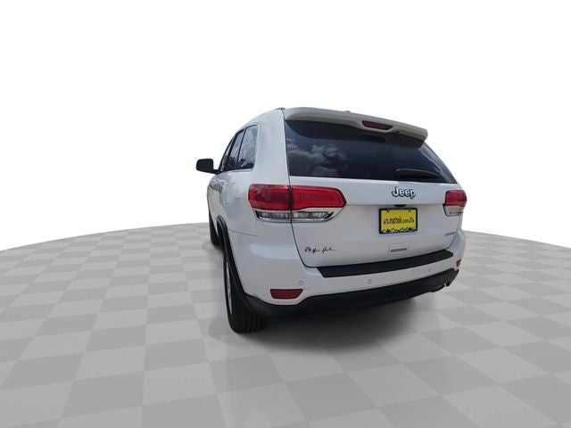 2018 Jeep Grand Cherokee Laredo E
