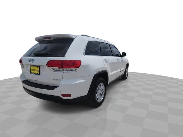 2018 Jeep Grand Cherokee Laredo E