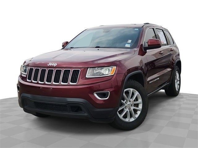 2016 Jeep Grand Cherokee Laredo