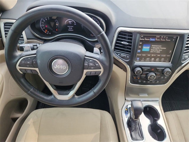 2016 Jeep Grand Cherokee Laredo