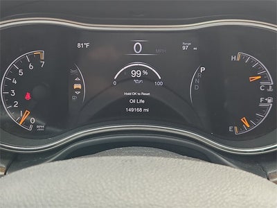 2016 Jeep Grand Cherokee Laredo