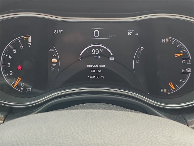 2016 Jeep Grand Cherokee Laredo