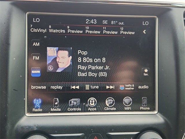 2016 Jeep Grand Cherokee Laredo