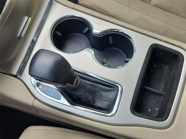 2016 Jeep Grand Cherokee Laredo