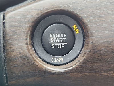 2016 Jeep Grand Cherokee Laredo