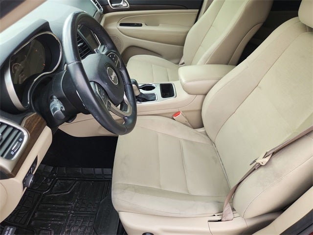 2016 Jeep Grand Cherokee Laredo