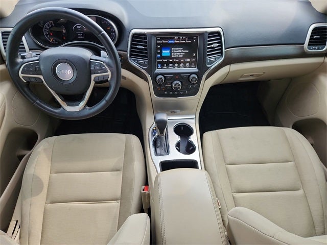 2016 Jeep Grand Cherokee Laredo