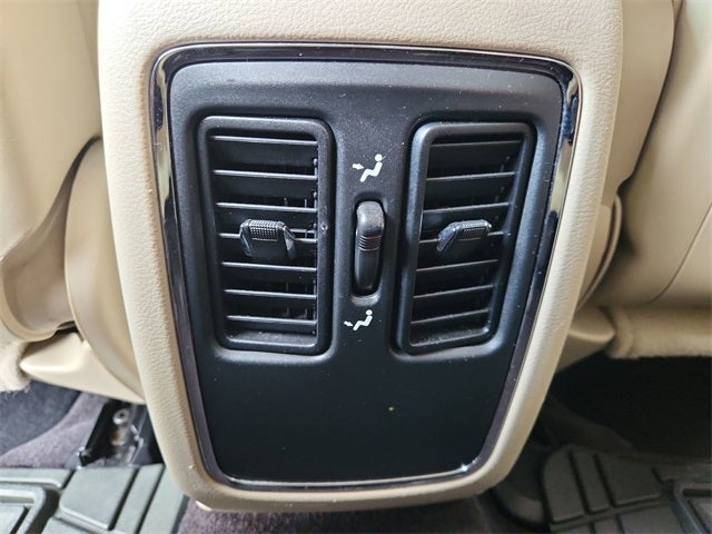 2016 Jeep Grand Cherokee Laredo