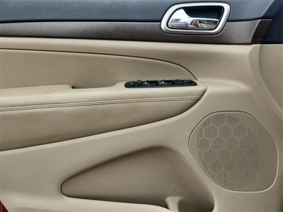 2016 Jeep Grand Cherokee Laredo