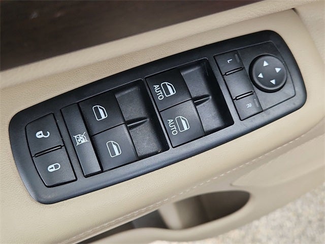 2016 Jeep Grand Cherokee Laredo