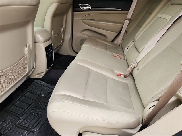 2016 Jeep Grand Cherokee Laredo