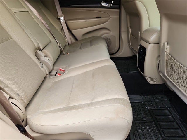 2016 Jeep Grand Cherokee Laredo