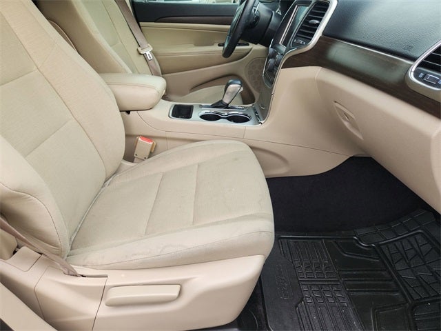 2016 Jeep Grand Cherokee Laredo