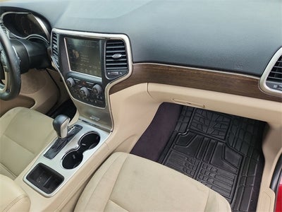 2016 Jeep Grand Cherokee Laredo