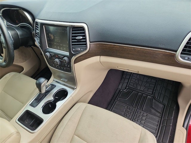 2016 Jeep Grand Cherokee Laredo