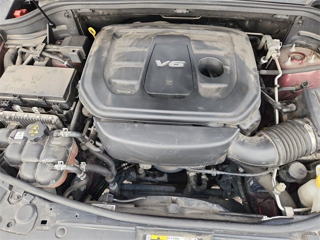 2016 Jeep Grand Cherokee Laredo