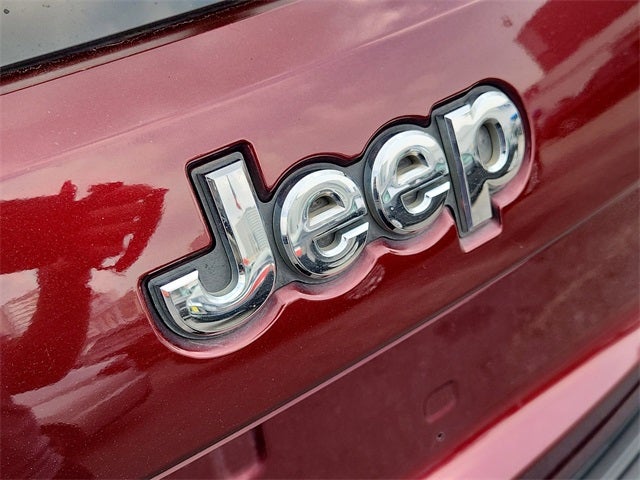 2016 Jeep Grand Cherokee Laredo