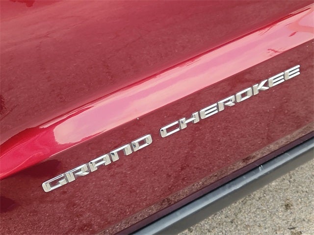 2016 Jeep Grand Cherokee Laredo